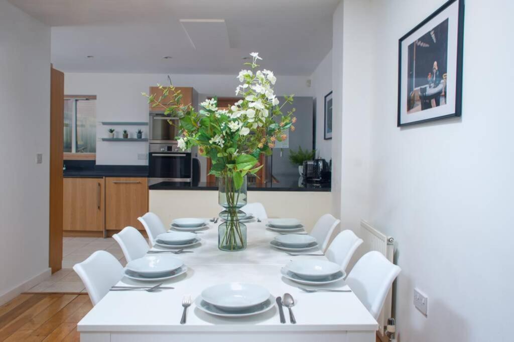 Clifton Jewel - 4 Bed Townhouse With Parking. Mycityhaven Bristol Exterior foto